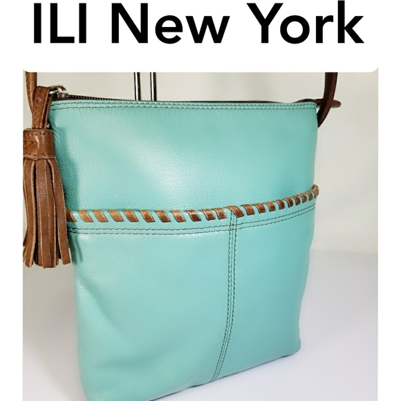 ili new york purse